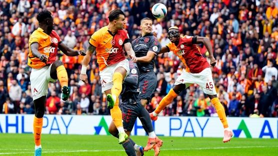 Galatasaray ile Samsunspor, 65. kez kar karya gelecek
