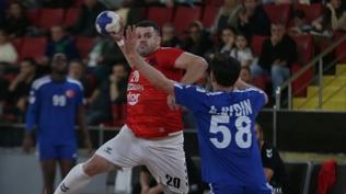 Hentbol Erkekler Sper Ligi 16. hafta perdesi yarn alacak