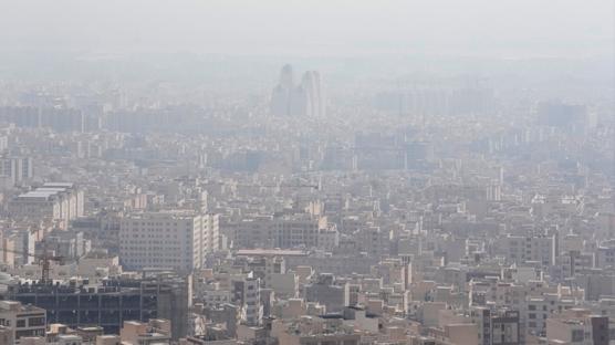 ran'da hava kirlilii alarm: Acil servisler dolup tat