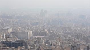İran'da hava kirliliği alarmı: Acil servisler dolup taştı