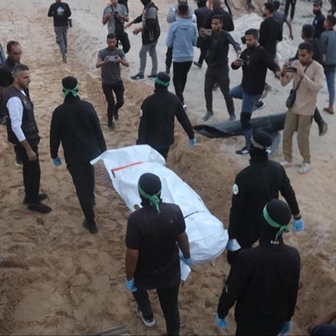 srail heyeti Msr'da arabulucularla grt! Son esir konusunda mutabk kalnd