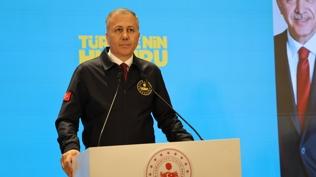 Bakan Yerlikaya: 339 organize su rgt kertildi