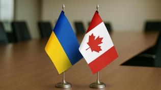 Kanada'nın Ukrayna'ya yardımları 22 milyar Kanada dolarına ulaştı