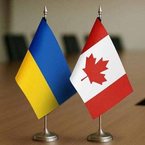 Kanada'nn Ukrayna'ya yardmlar 22 milyar Kanada dolarna ulat