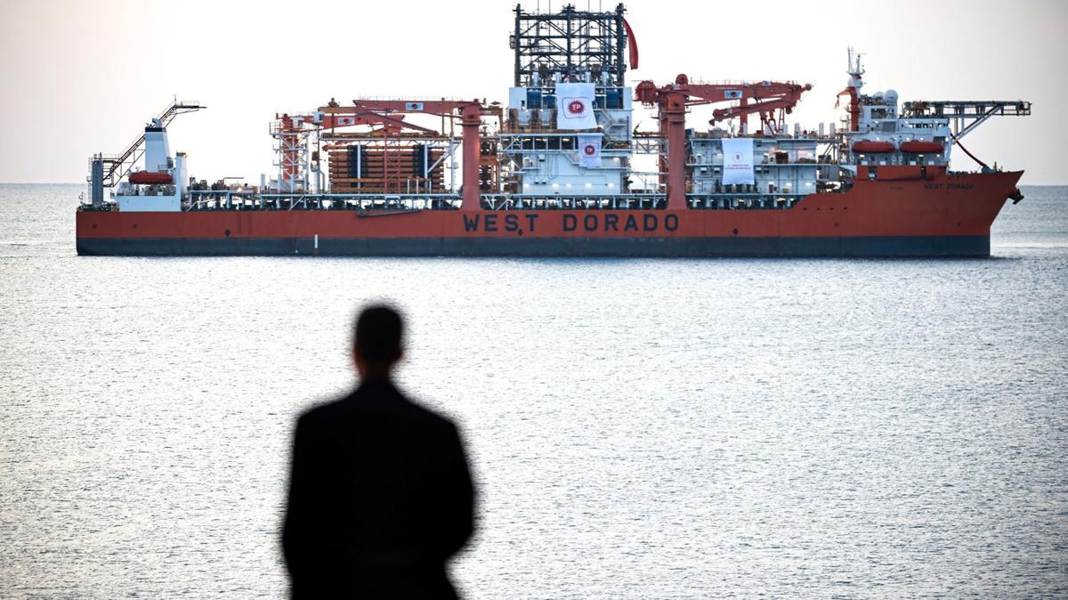 Karadeniz'e yeni nefes! ''West Dorado'' sahnede