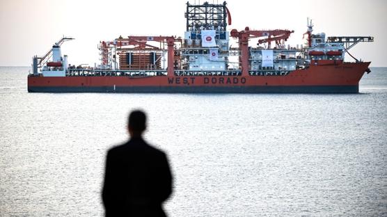 'West Dorado' sahnede