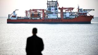 'West Dorado' sahnede