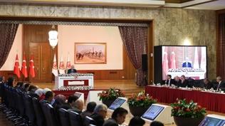 Kardelik Komisyonu'nun 19. toplants sona erdi. Toplantda mral tutanann zeti okundu