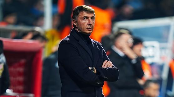 Shota Arveladze dönemi sona erdi