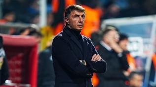 Shota Arveladze dönemi sona erdi