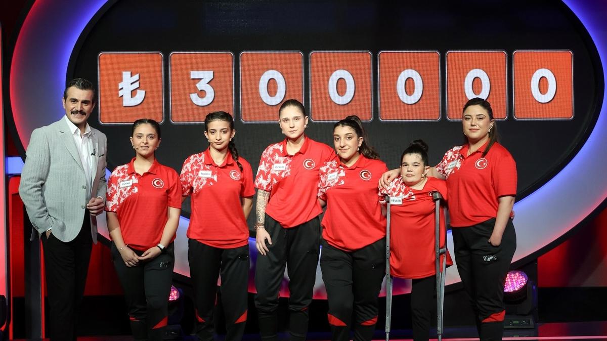 Lingo Trkiye Ampute Milli Takm'n arlad!