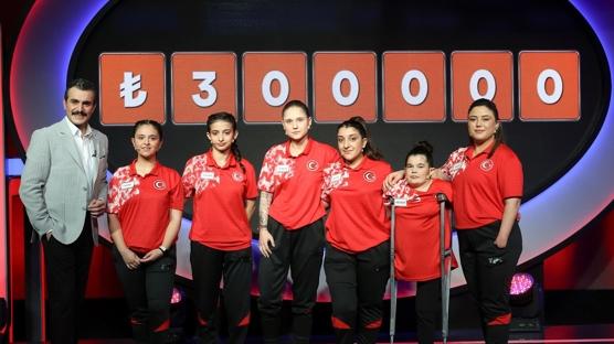 Lingo Trkiye Ampute Milli Takm'n arlad!