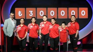 Lingo Trkiye Ampute Milli Takm'n arlad!