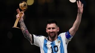Lionel Messi: Dünya Kupası'nı yeniden kazanmaya çalışacağız