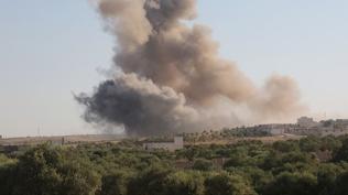 Lübnan'ın ardından Suriye! Terör devleri İsrail Dera ve Kuneytra kırsalını hedef aldı