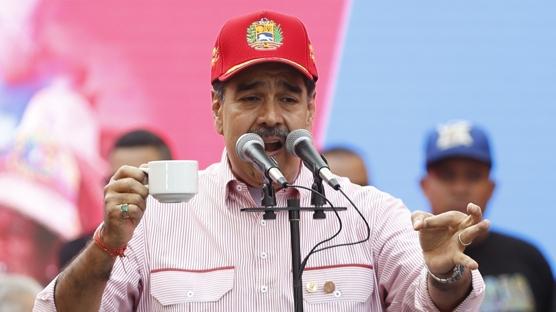 Maduro, Trump ile telefon grmesi yaptn dorulad