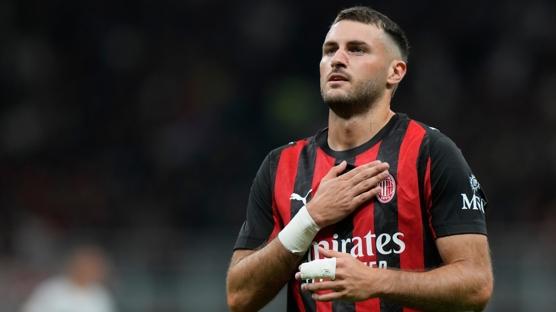 Milan'da Santiago Gimenez iin karar kt