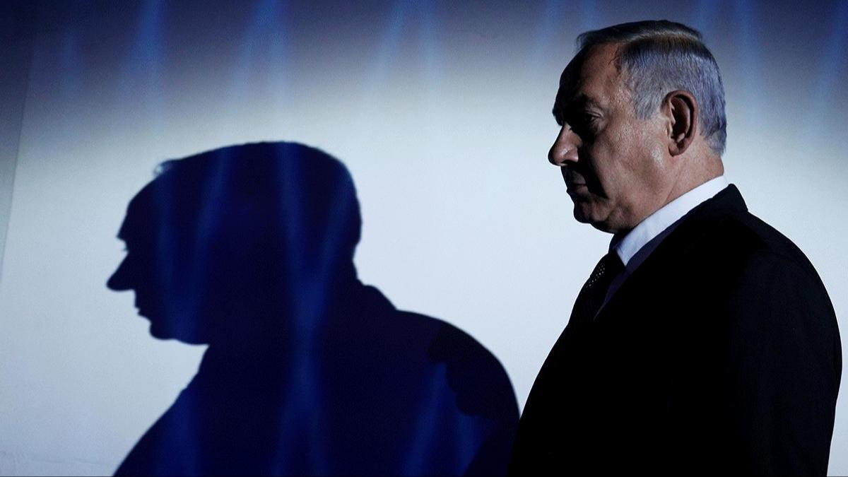 Netanyahu'nun gzn kan brd: Bu sava hi bitmeyecek