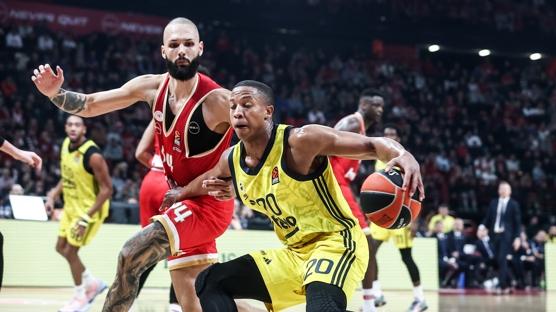 Olympiakos - Fenerbahe Beko ma ertelendi