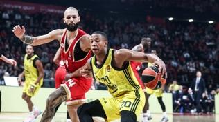 Olympiakos - Fenerbahe Beko ma ertelendi