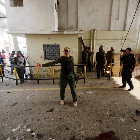 Pakistan'da terr operasyonlarnda ok sayda militan etkisizletirildi