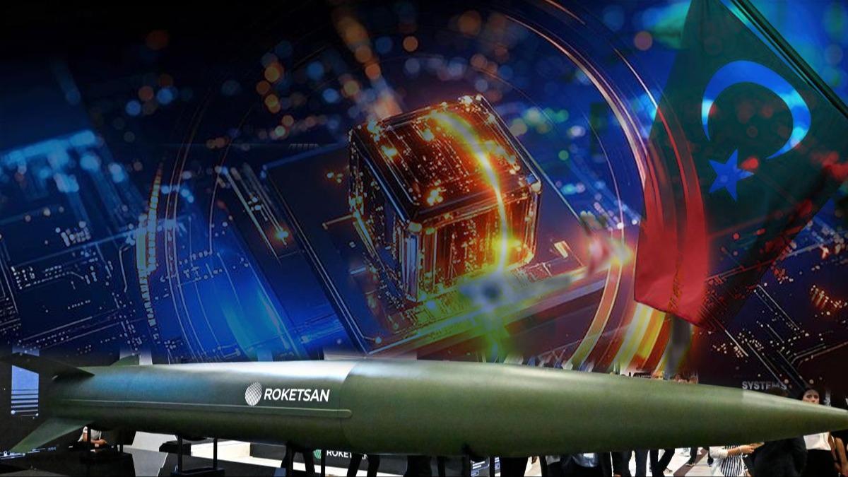 Roketsan'n sradaki plan belli oldu! Dman kuantum ile durdurulacak