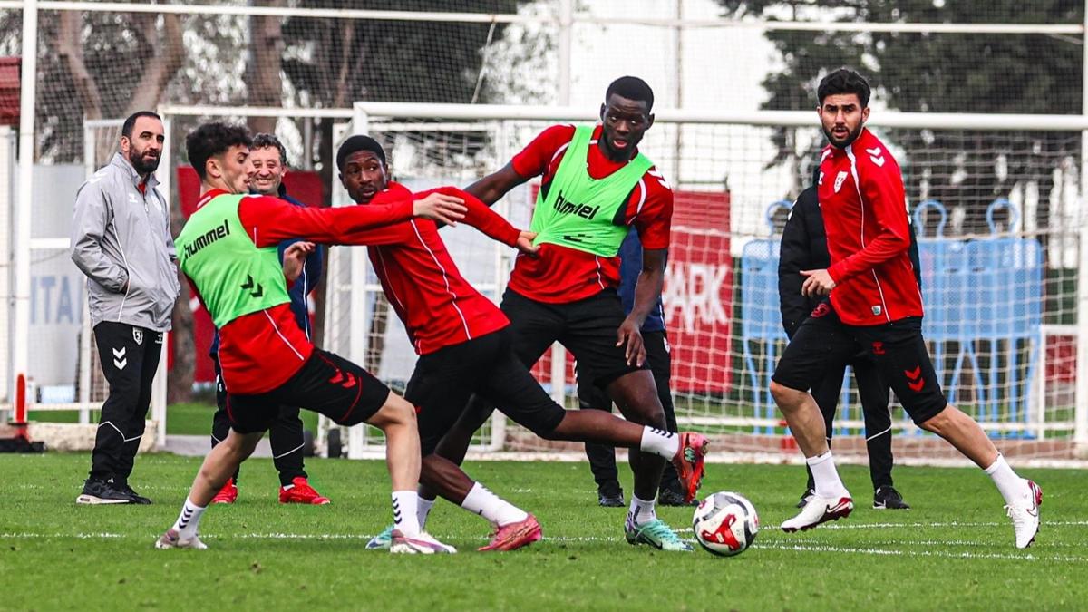 Samsunspor, Galatasaray mana hazr!