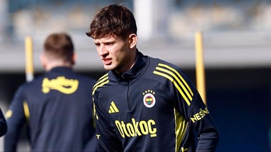 Sebastian Szymanski'den iyi haber! Takmla almalara balad