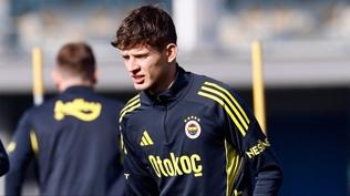 Sebastian Szymanski'den iyi haber! Takmla almalara balad