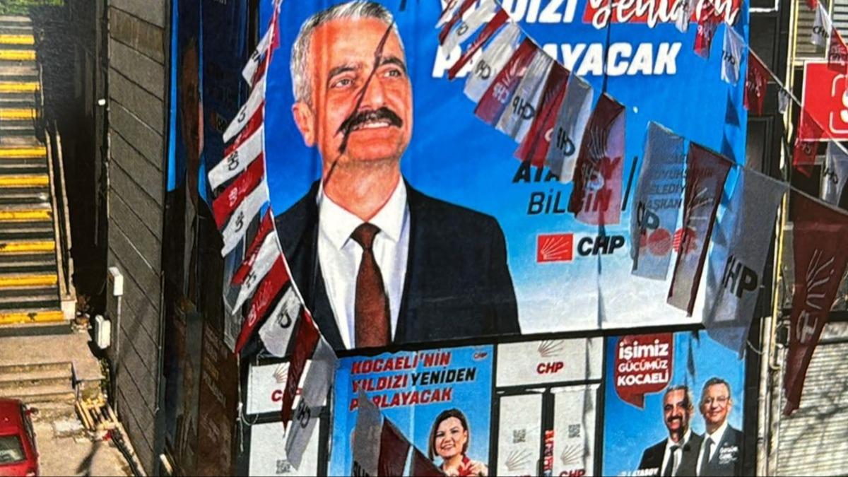 Skandaln ad CHP! Kaak bina oyunu ortaya sald