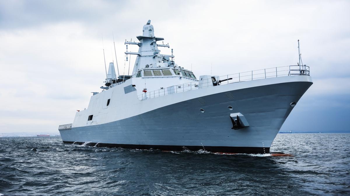 TCG Akhisar anlamas dnya basnnda... ''Askeri ibirlii yeni seviyeye tand''