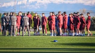 Trabzonspor, Gztepe mesaisinde