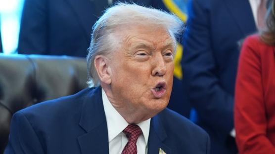 Trump'tan Gazze mesaj... 'nsanlar barn farknda deil'