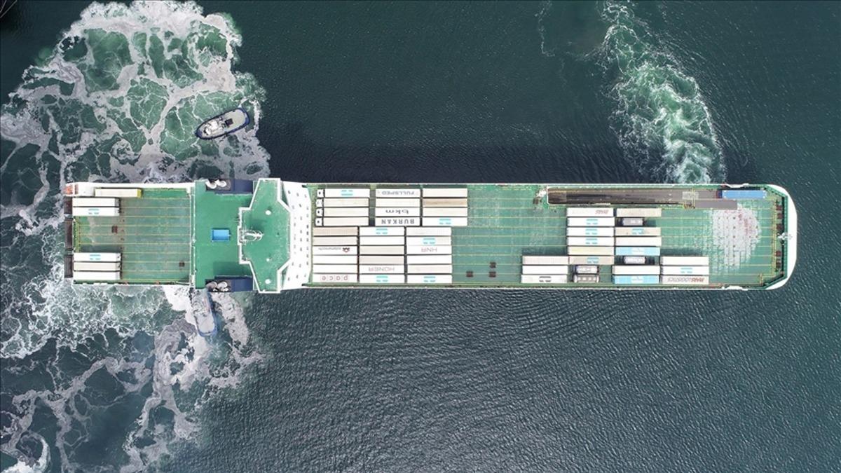 Trkiye ile Msr, Ro-Ro hattna yeniden ilerlik kazandrlmas iin alma yrtecek