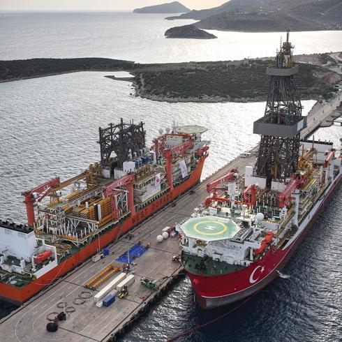 Trkiye'nin enerji filosu glendi