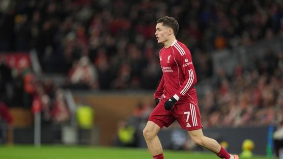 Virgil van Dijk: Wirtz'in zamana ihtiyacı var