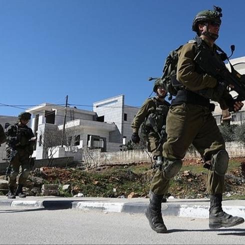 6 Filistinli ehit edildi! gal gleri Bat eria'da yrtt saldrlar tamamlad