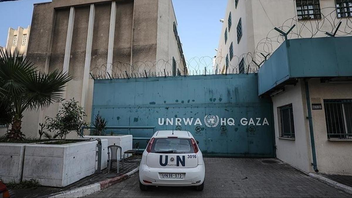 ABD ve srail kar kt! UNRWA'nn grev sresi 3 yl daha uzatld