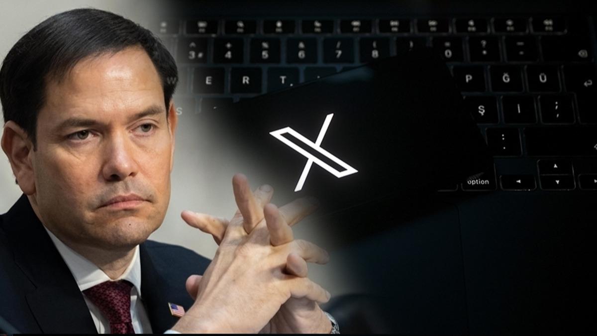 ABD'den AB'ye 'X' tepkisi: Bu Amerikan halkna kar bir adm