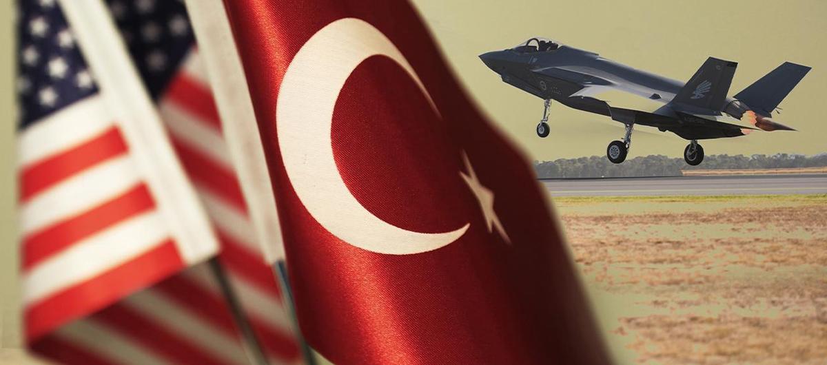 ABD'den Trkiye aklamas! F-35 sinyali verildi