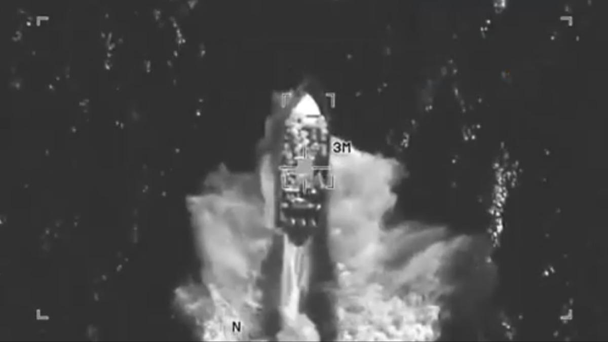 ABD'den uluslararas sularda lmcl saldr