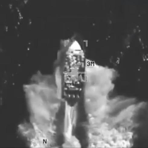 ABD'den uluslararas sularda lmcl saldr