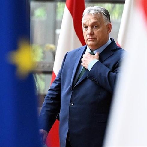 Avrupa skandallarla alkalanyor! Orban: AB yolsuzluk iinde bouluyor