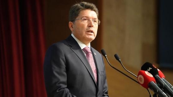 Bakan Tun'tan yeni anayasa mesaj