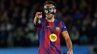 Barcelona Eric Garcia ile szleme uzatt