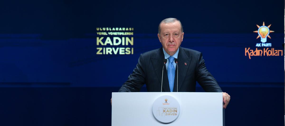 Bakan Erdoan'dan CHP'ye sert tepki: zgrlk dman zihniyetini unutmayacaz