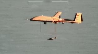 Bayraktar TB3 yine ıskalamadı