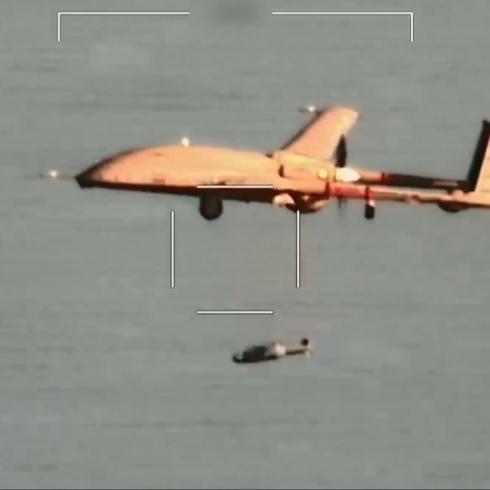 Bayraktar TB3 yine skalamad