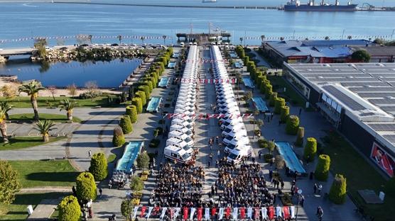 Trkiye dnyaya rnek oldu