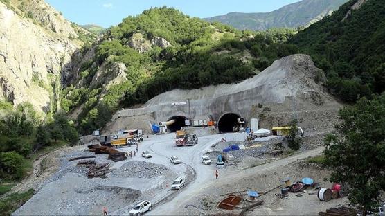 ki il arasndaki yol 60 dakika ksalacak